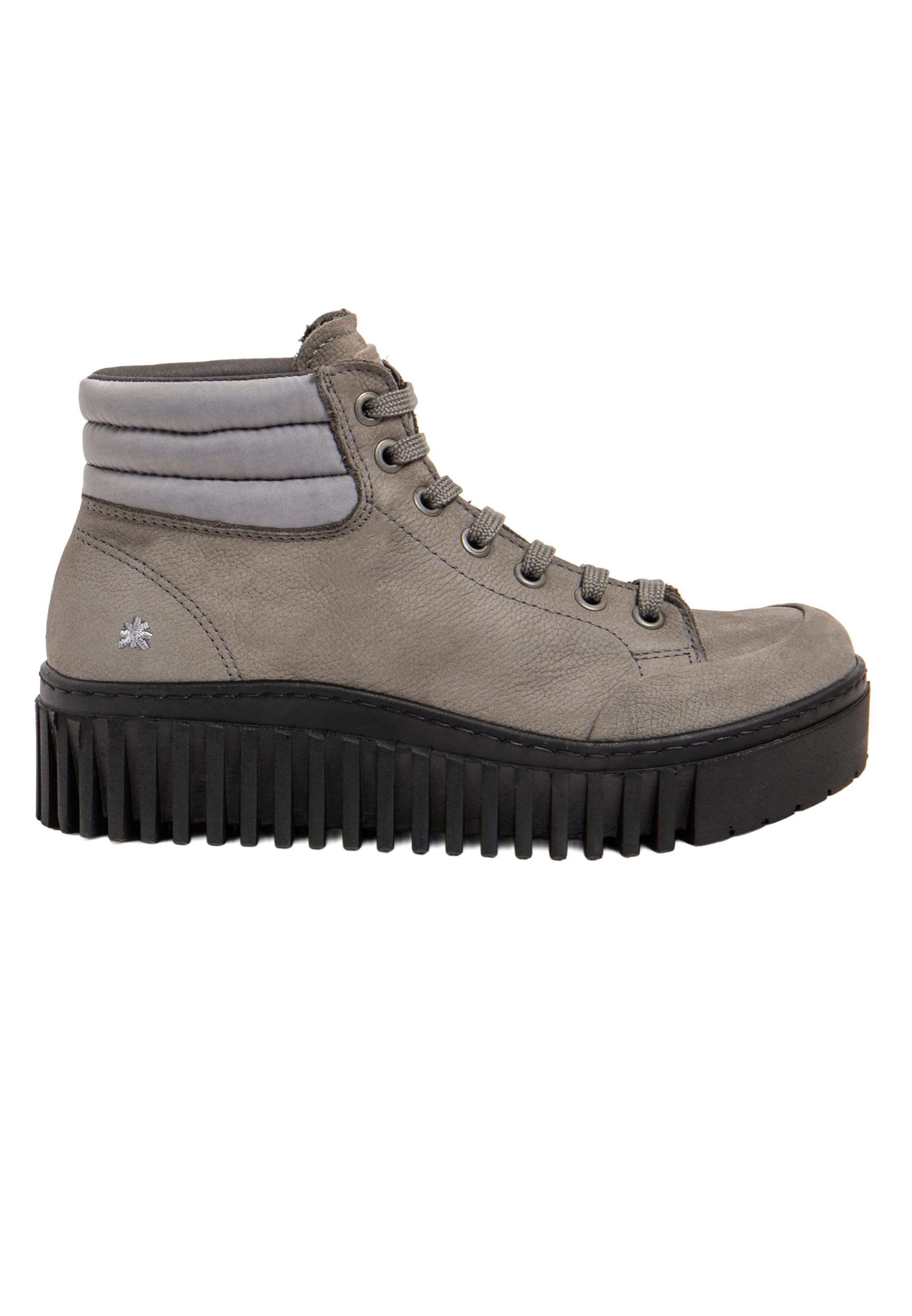 ART Bootie in Grey: front
