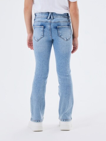 Wide leg Jeans 'Polly' di NAME IT in blu