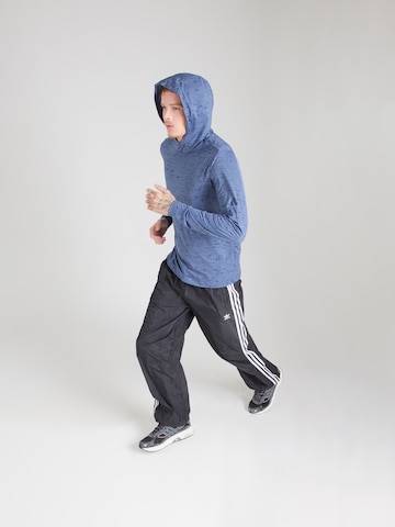 ADIDAS GOLF Sportshirt in Blau