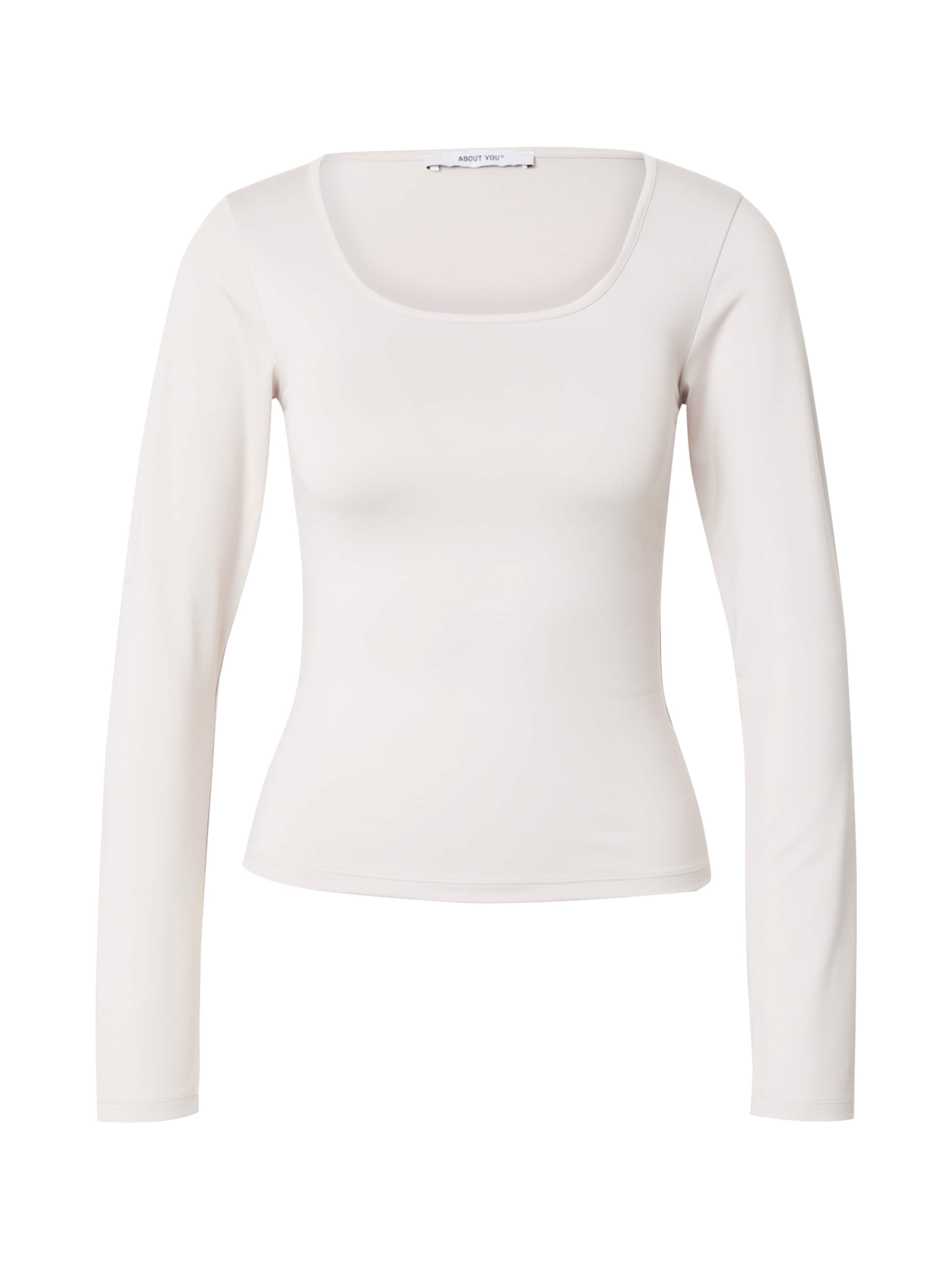 ABOUT YOU Μπλουζάκι 'Jocelyn' σε μπεζ: μπροστά