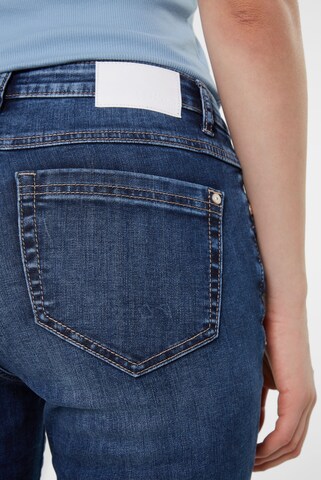 SENSES.THE LABEL Regular Jeans 'Ro:My' in Blue