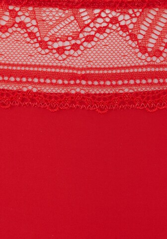 LASCANA - Panti en rojo