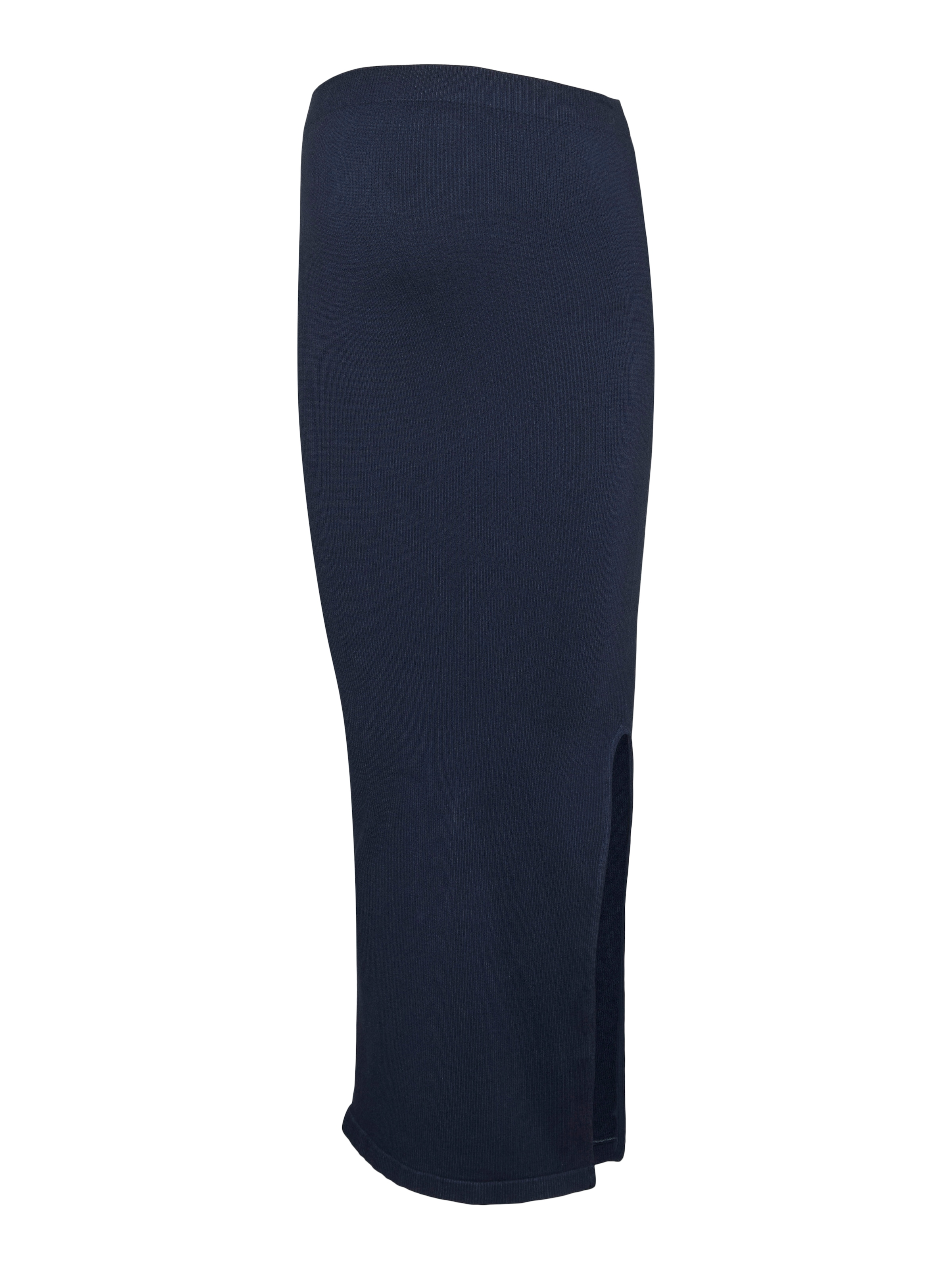 MAMALICIOUS Skirt 'MLAlanis' in Blue: front