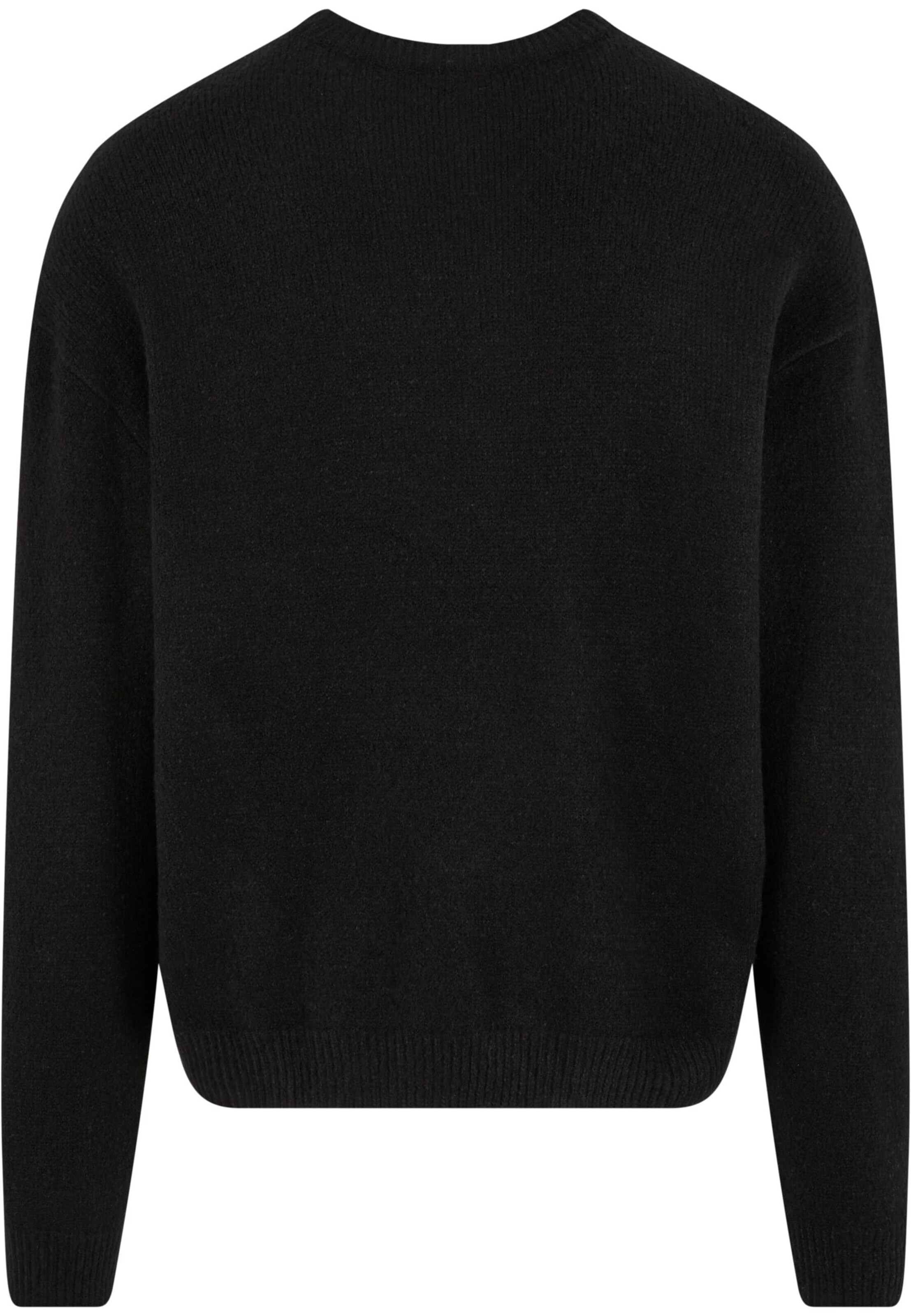 Pull-over Urban Classics en noir