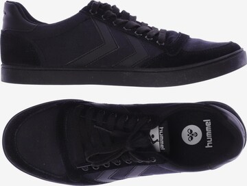 Hummel Sneakers & Trainers in 40 in Black: front
