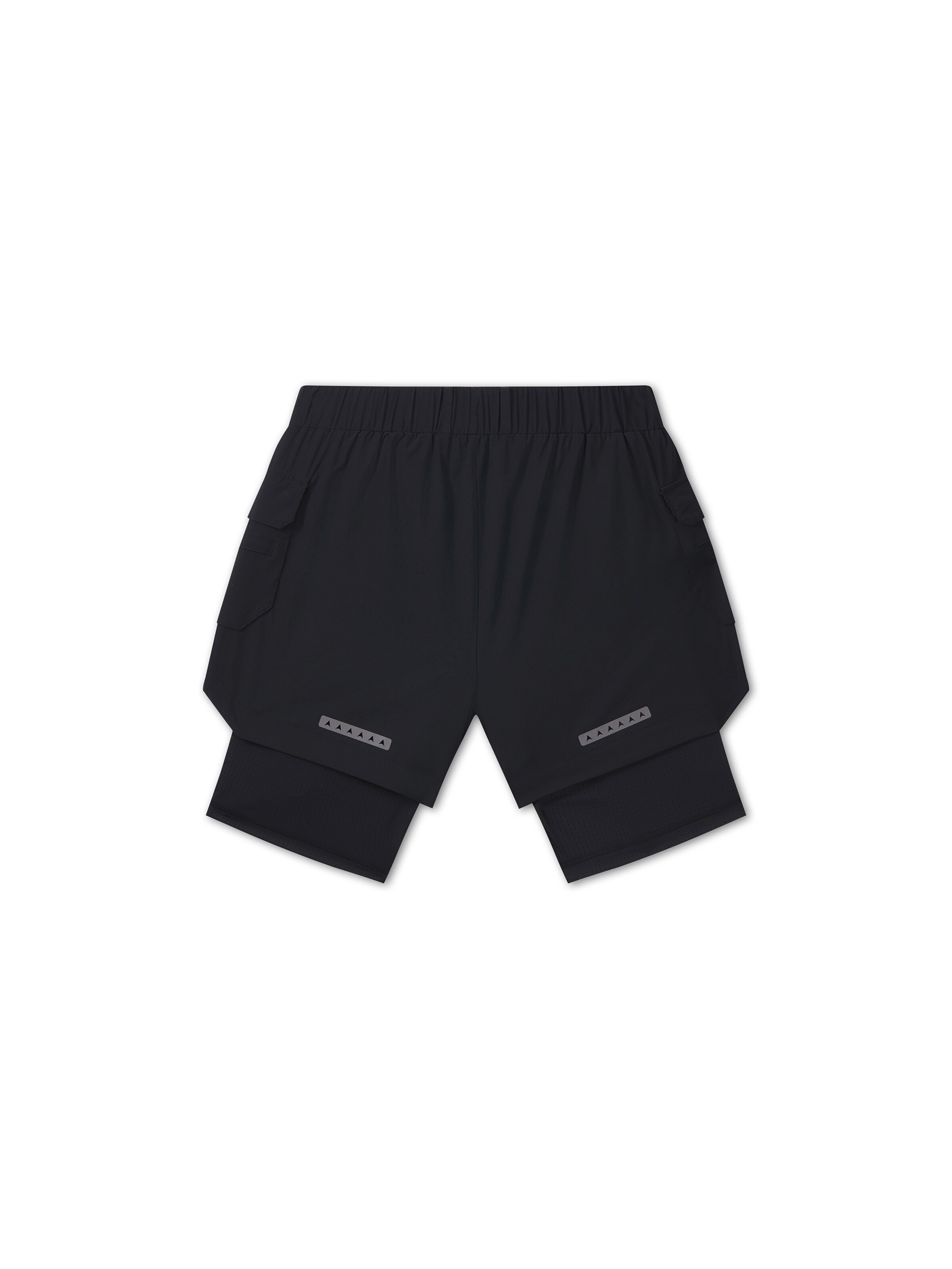 A-Game - regular Pantalón deportivo en negro