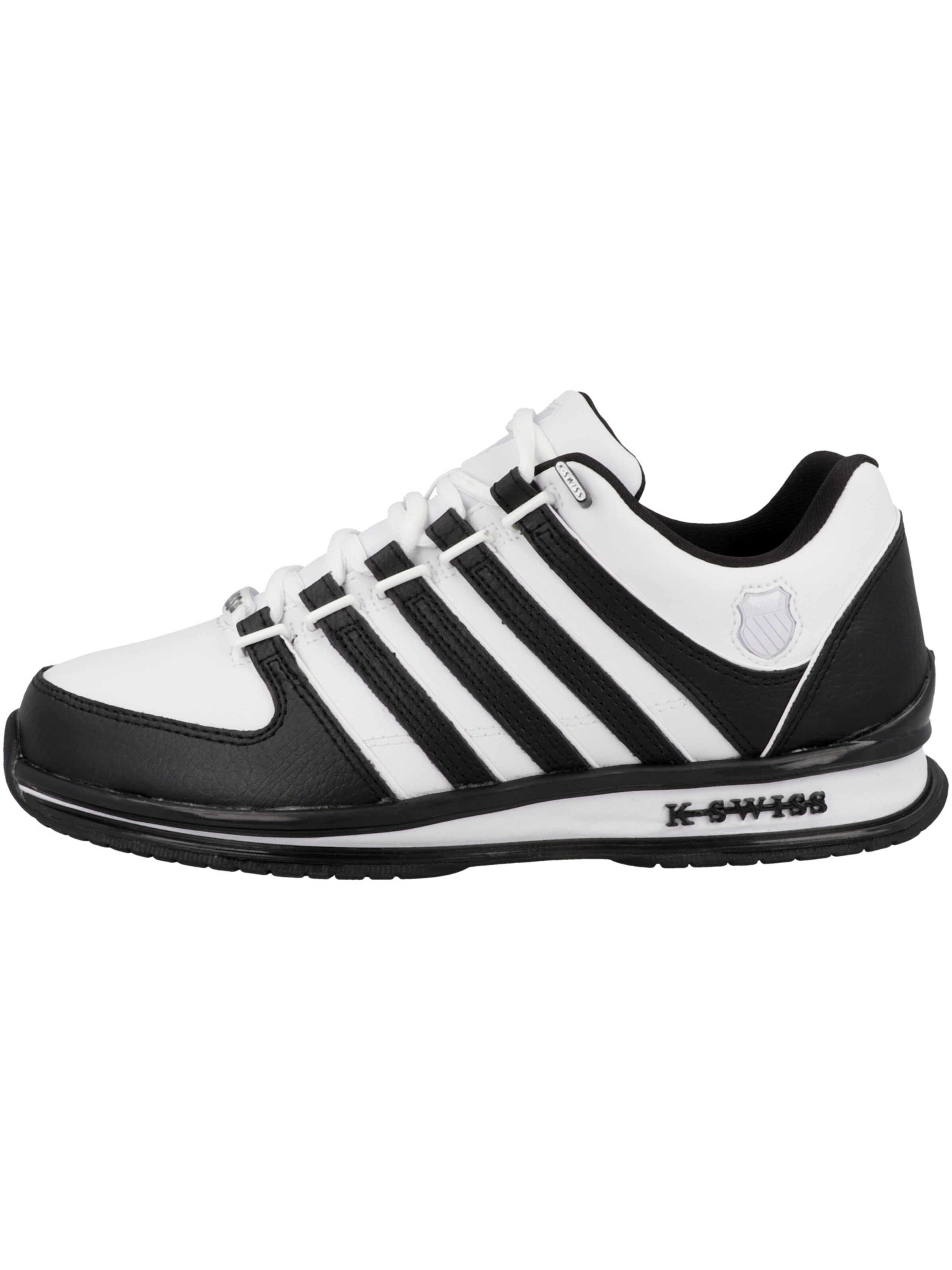 K-SWISS Platform trainers 'Rinzler' in White