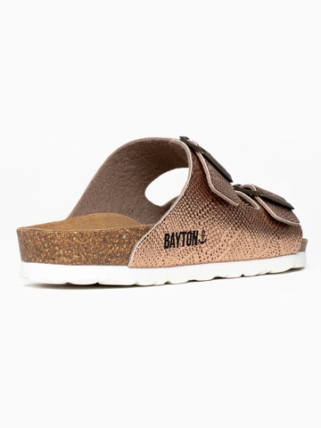 Mule 'Atlas' Bayton en beige