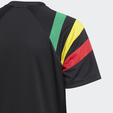ADIDAS PERFORMANCE Функциональная футболка 'Fortore 23' в Черный