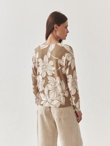 TATUUM Svetr 'Fleri' – béžová