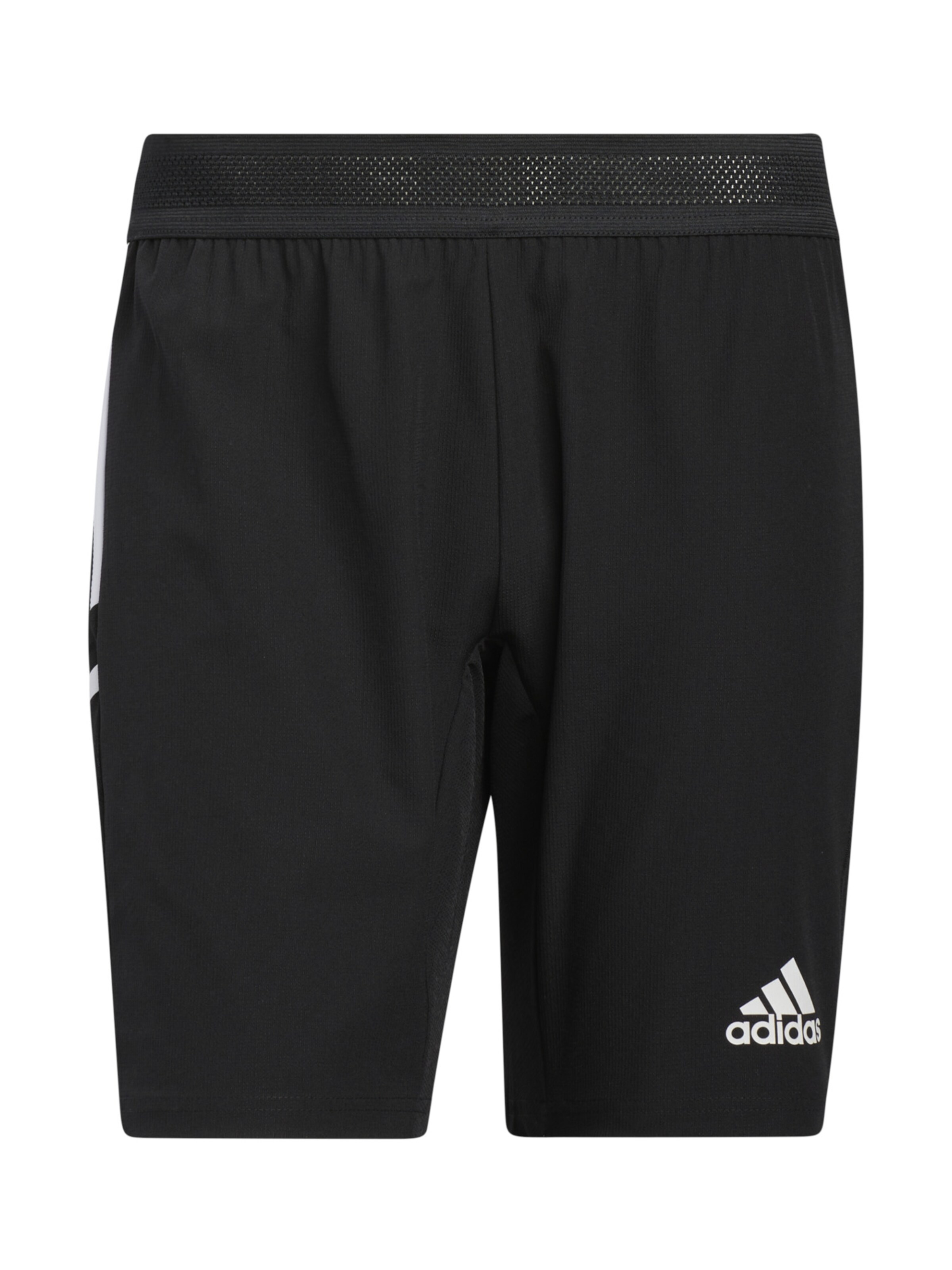 ADIDAS PERFORMANCE regular Παντελόνι φόρμας 'Condivo' σε μαύρο: μπροστά