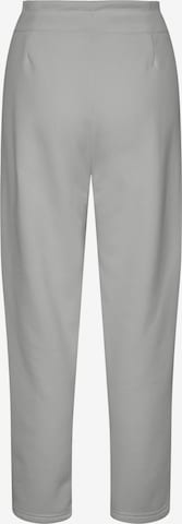 VERO MODA Regular Hose 'Theresa' in Grau