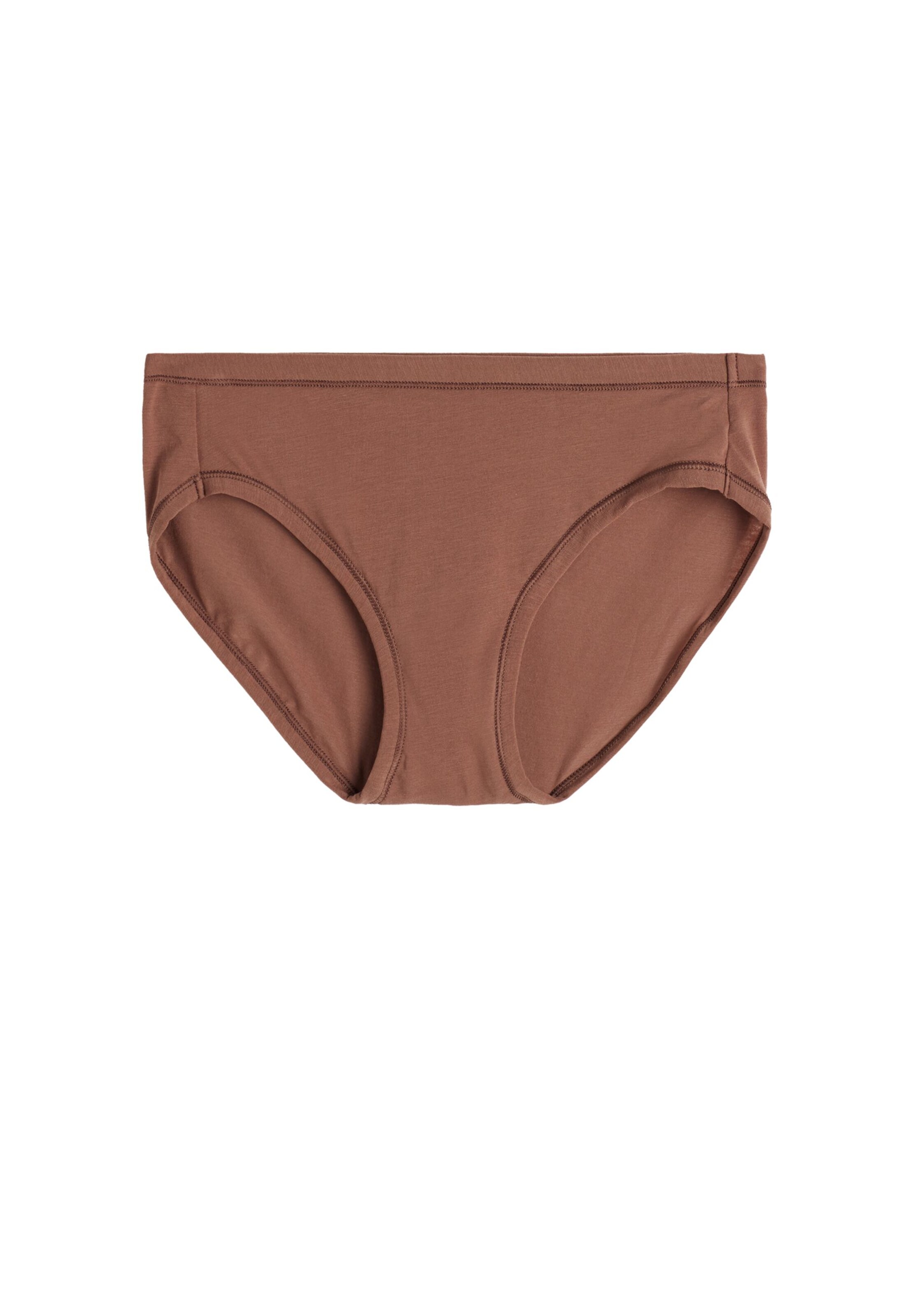 INTIMISSIMI Slip in Braun: Vorderseite