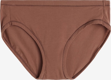 INTIMISSIMI Slip in Braun: Vorderseite