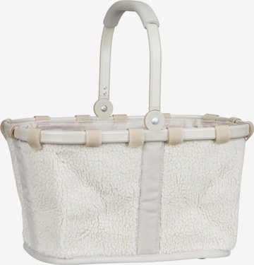 REISENTHEL Einkaufskorb in Beige: Vorderseite