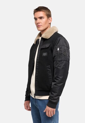 Veste mi-saison 'Somaeel XX' STONE HARBOUR en noir