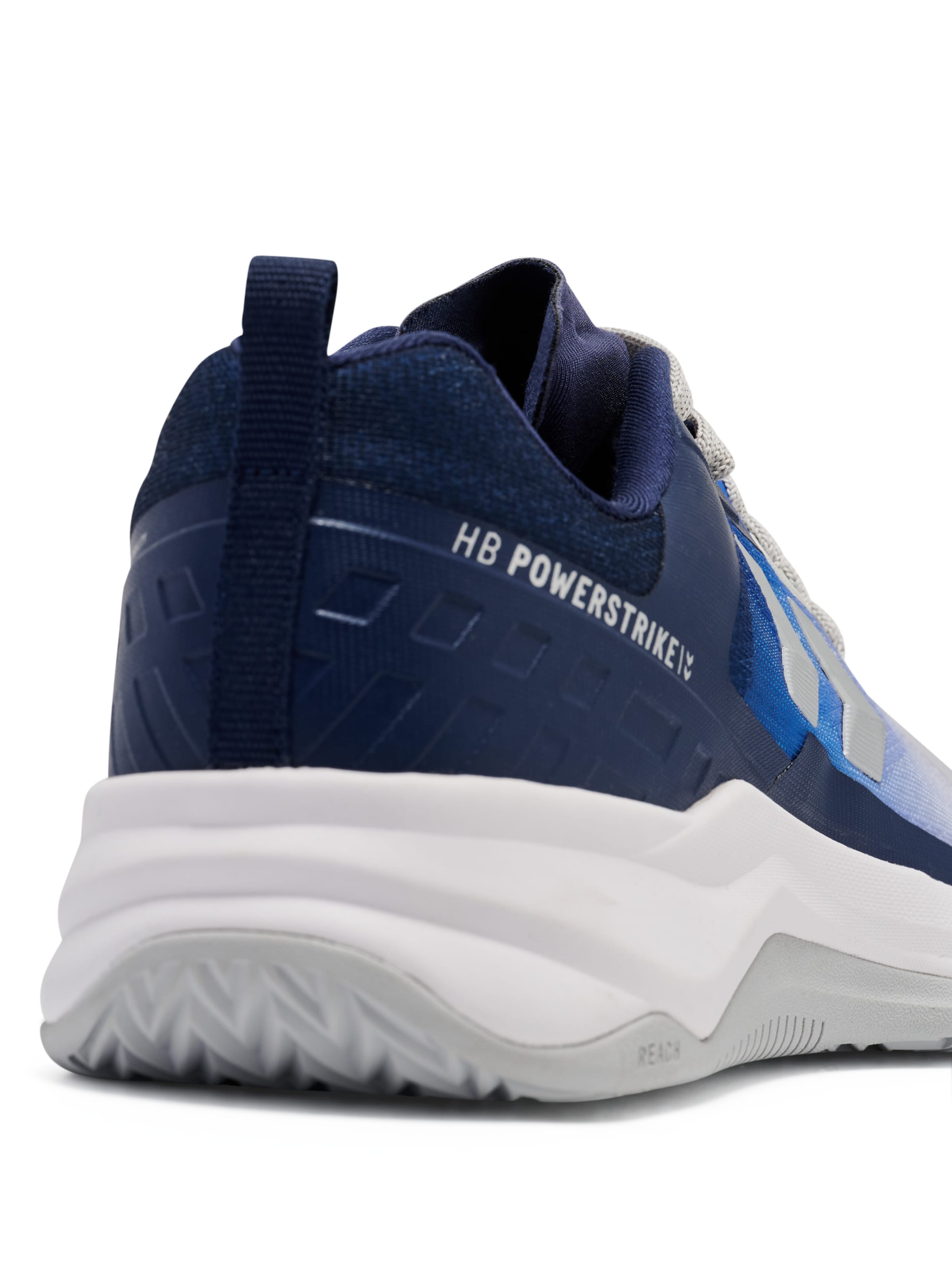 Hummel Sports shoe in Blue