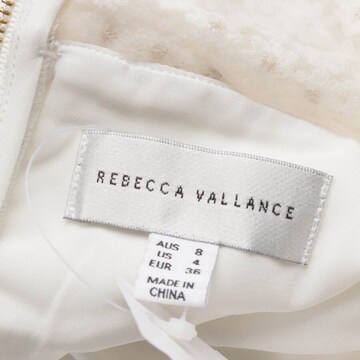 Rebecca Vallance Kleid XS in Gold