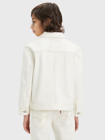 Veste mi-saison LEVI'S ® en blanc