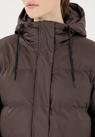 Weather Report Winter coat in Brown