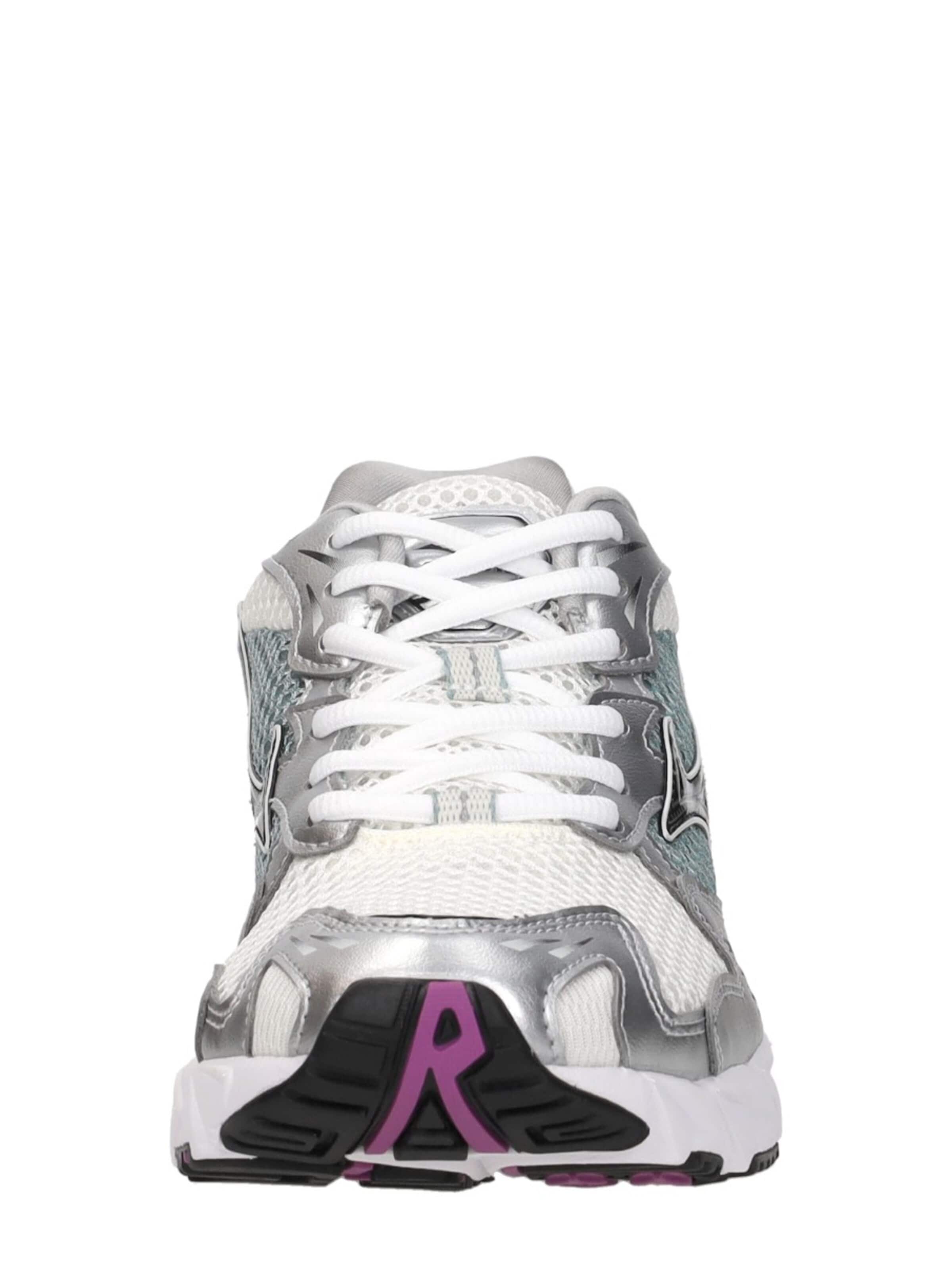 MIZUNO Sneakers laag 'Wave Rider 10 Sport' in Grijs