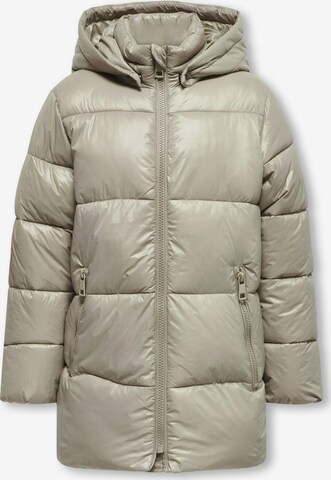 KIDS ONLY Winterjacke 'Scarlett' in Beige