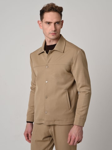 Antioch Übergangsjacke in Beige: Vorderseite