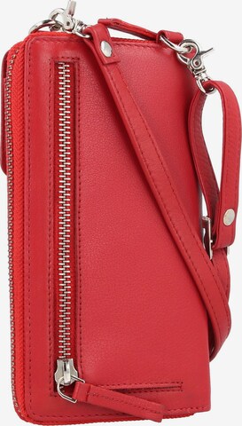 GREENBURRY Tasche 'Nappa' in Rot