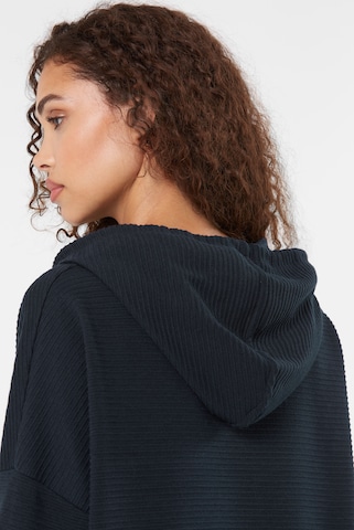 SENSES.THE LABEL Sweatshirt in Blue