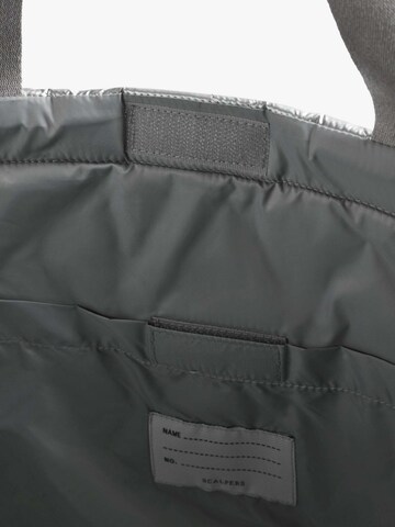 Scalpers Bag in Silver