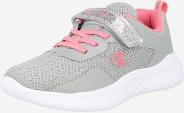 Baskets 'Softy Evolve' Champion Authentic Athletic Apparel en gris : devant