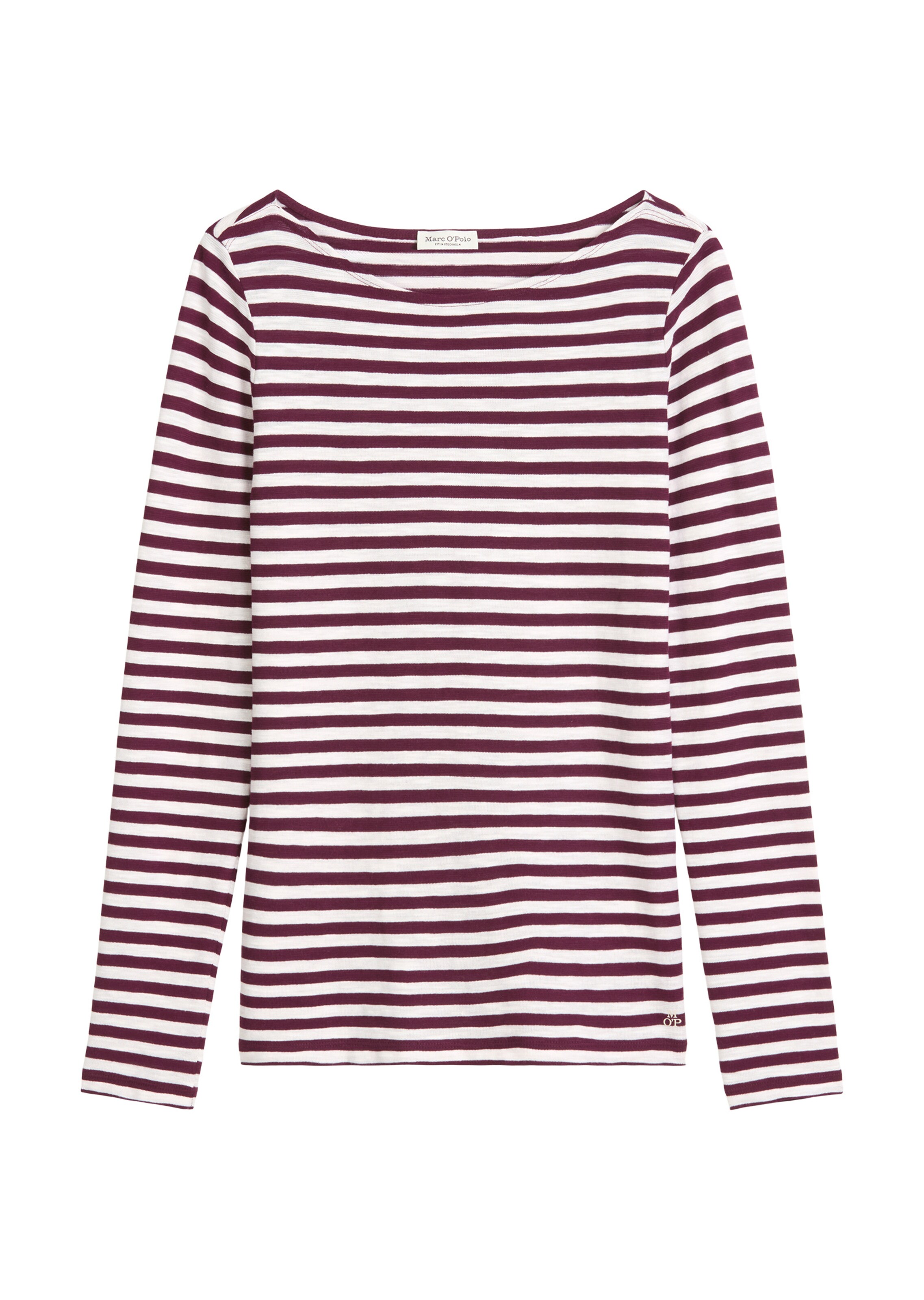 Marc O'Polo Shirt in Red: front