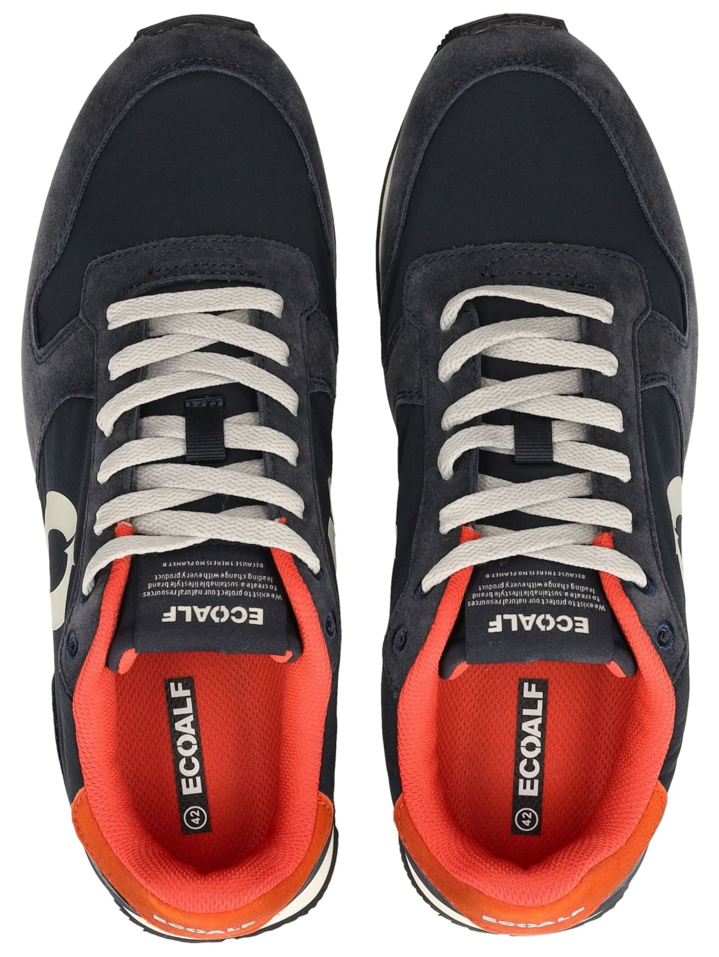 Sneaker bassa di ECOALF in blu