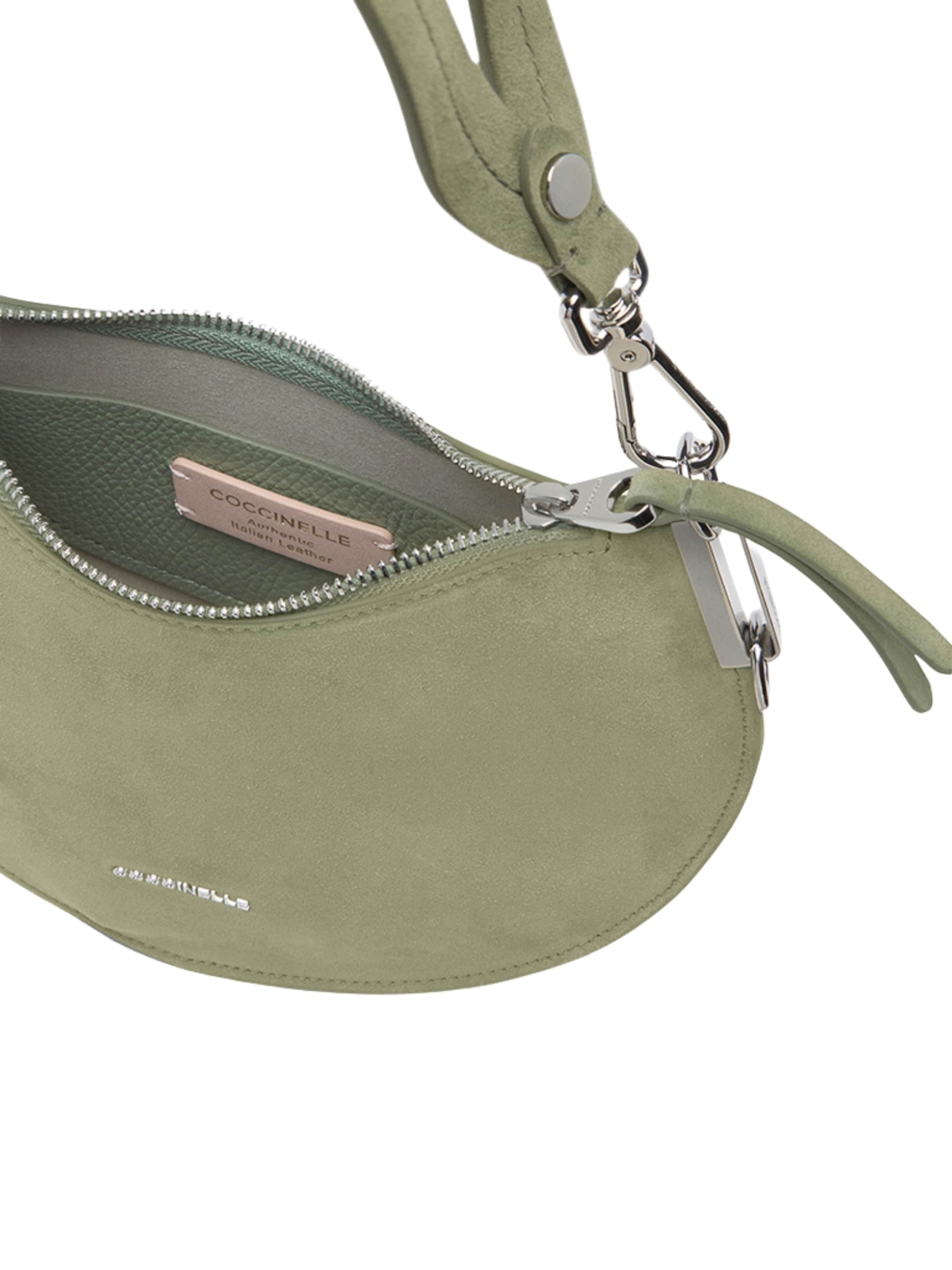 Coccinelle - Bolso de mano 'COCCINELLE SUNUP' en verde