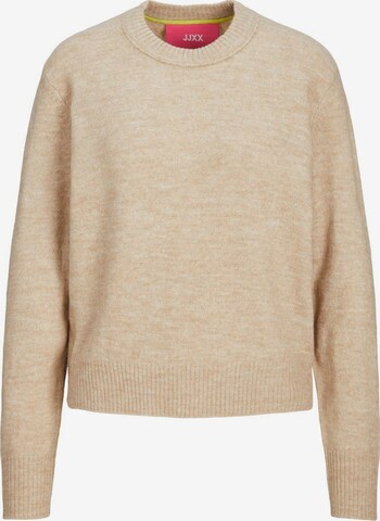 JJXX Pullover 'Siline' i beige: forside