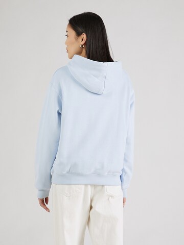 TOMMY HILFIGER Sweatshirt in Blau