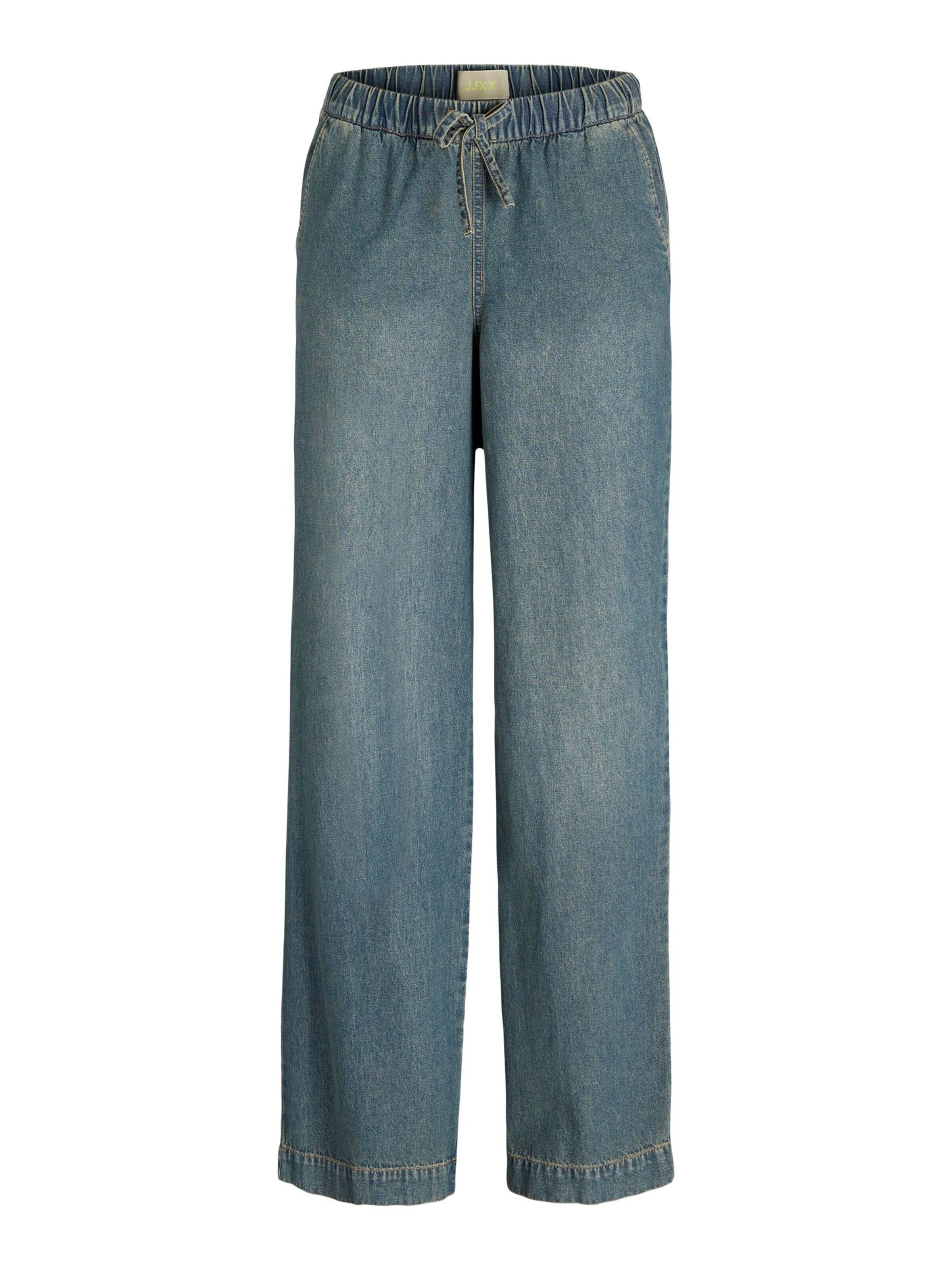 JJXX Loosefit Jeans 'JXTUVA' i blå: forside