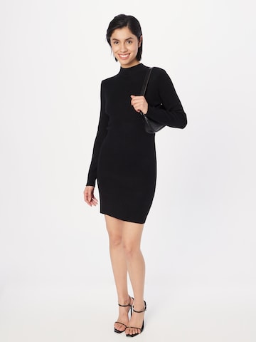 Cotton On - Vestido de punto en negro