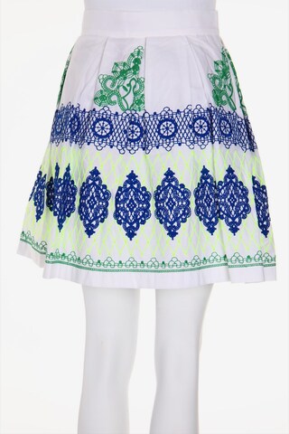 P.A.R.O.S.H. Skirt in XS in White