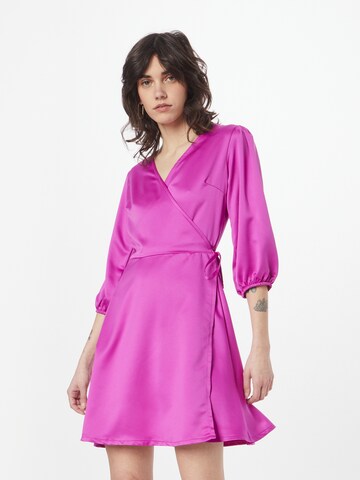 SISTERS POINT Dress 'CRISTI' in Pink: front