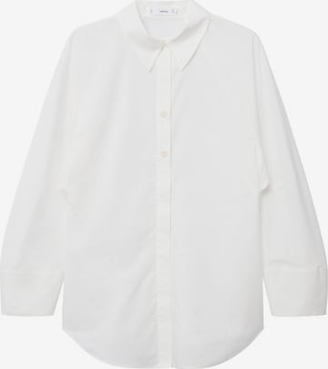 MANGO Blouse 'Alice' in White: front