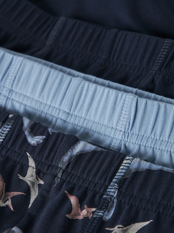 NAME IT Kalsong i blå