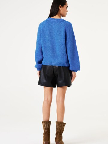 GARCIA Sweater in Blue