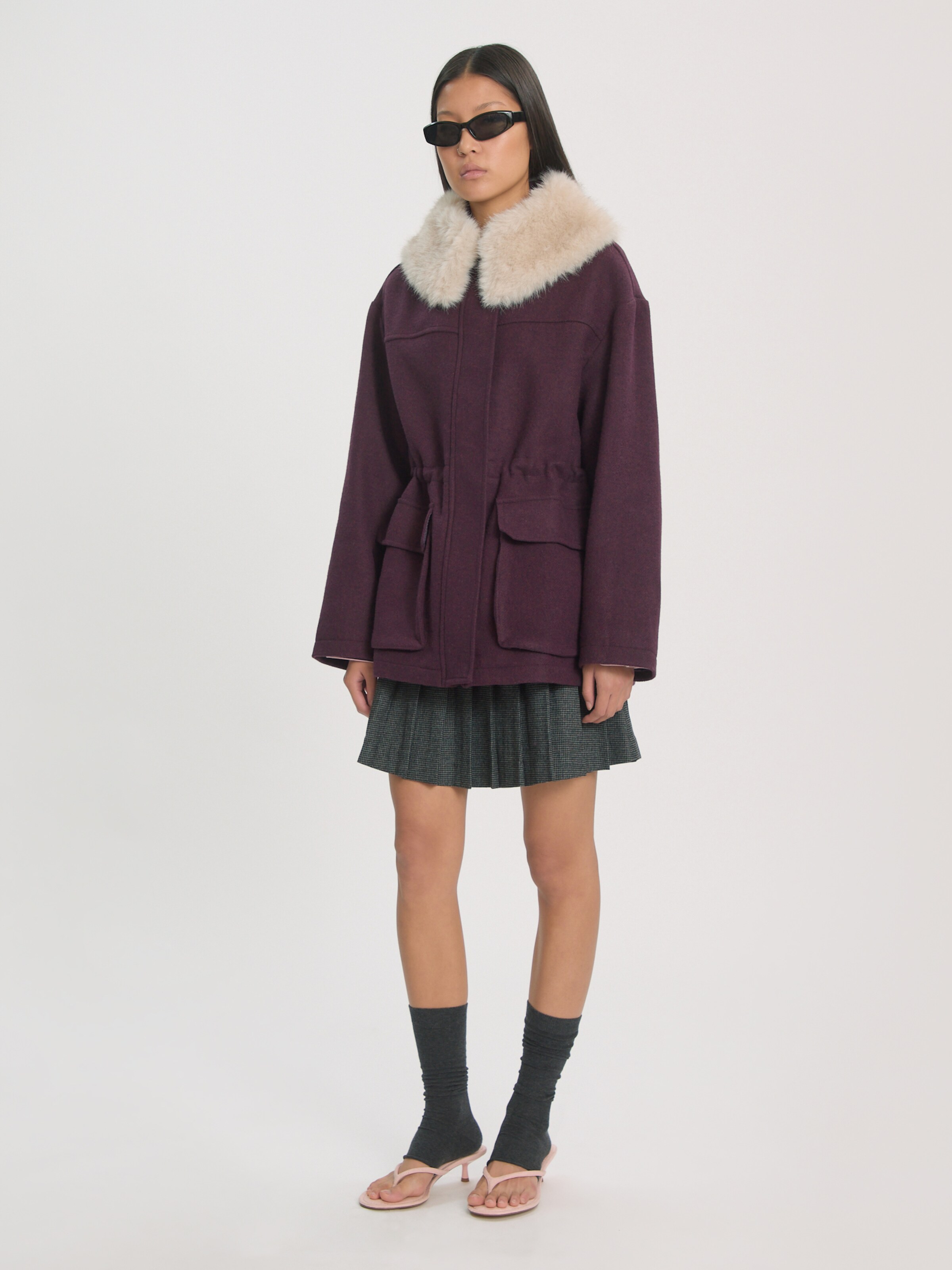 Tussenparka 'Bonnie'