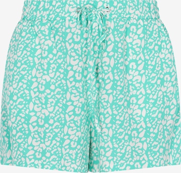 MYMOLoosefit Hlače - bijela boja: prednji dio