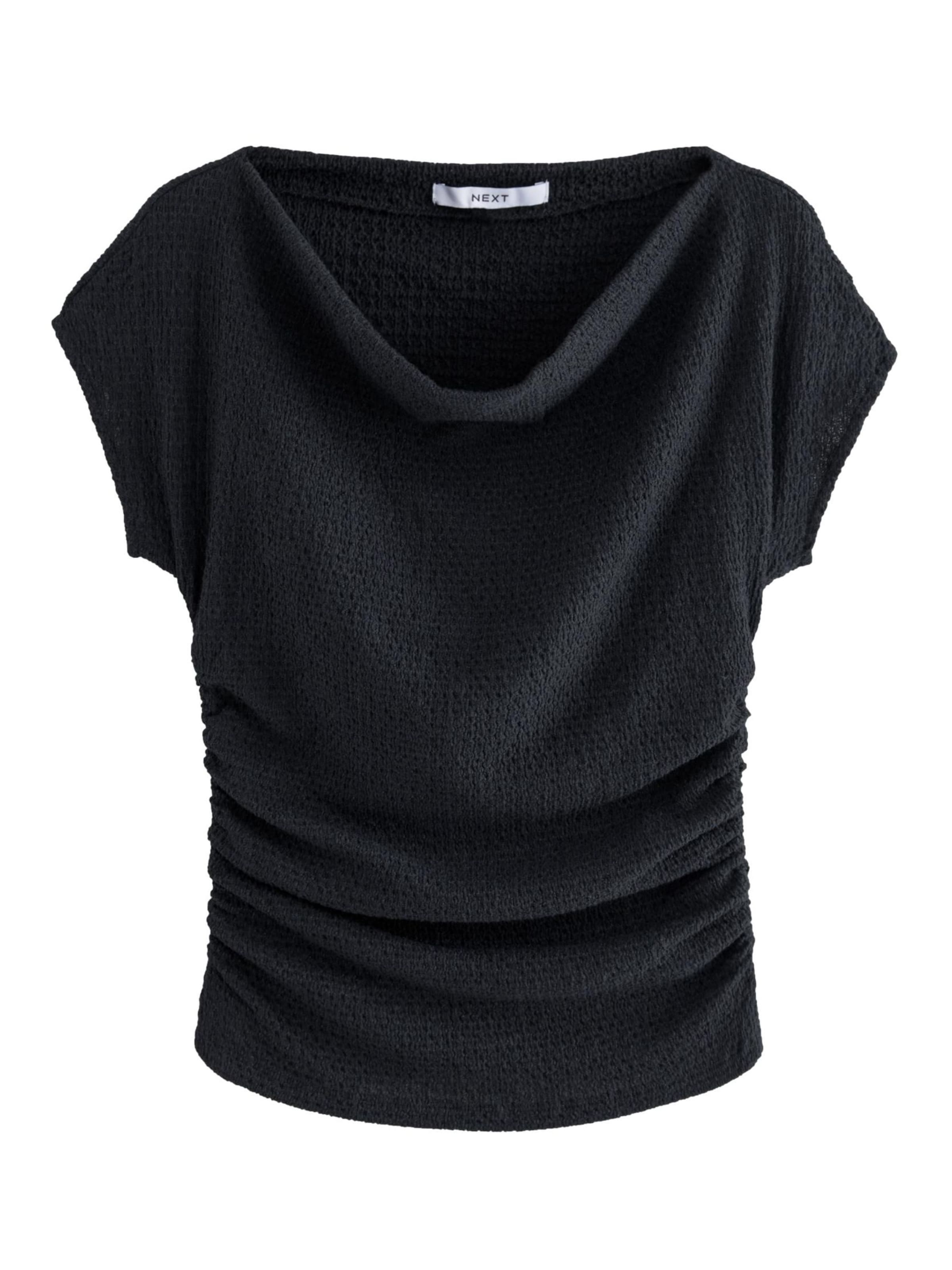 Next Póló - kék: elől