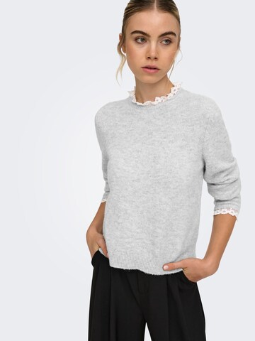 Pullover 'CHER' di ONLY in grigio