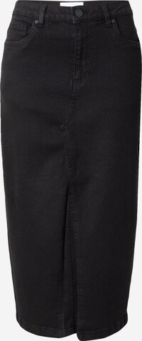 SISTERS POINT חצאיות 'OLIA' בשחור: מלפנים