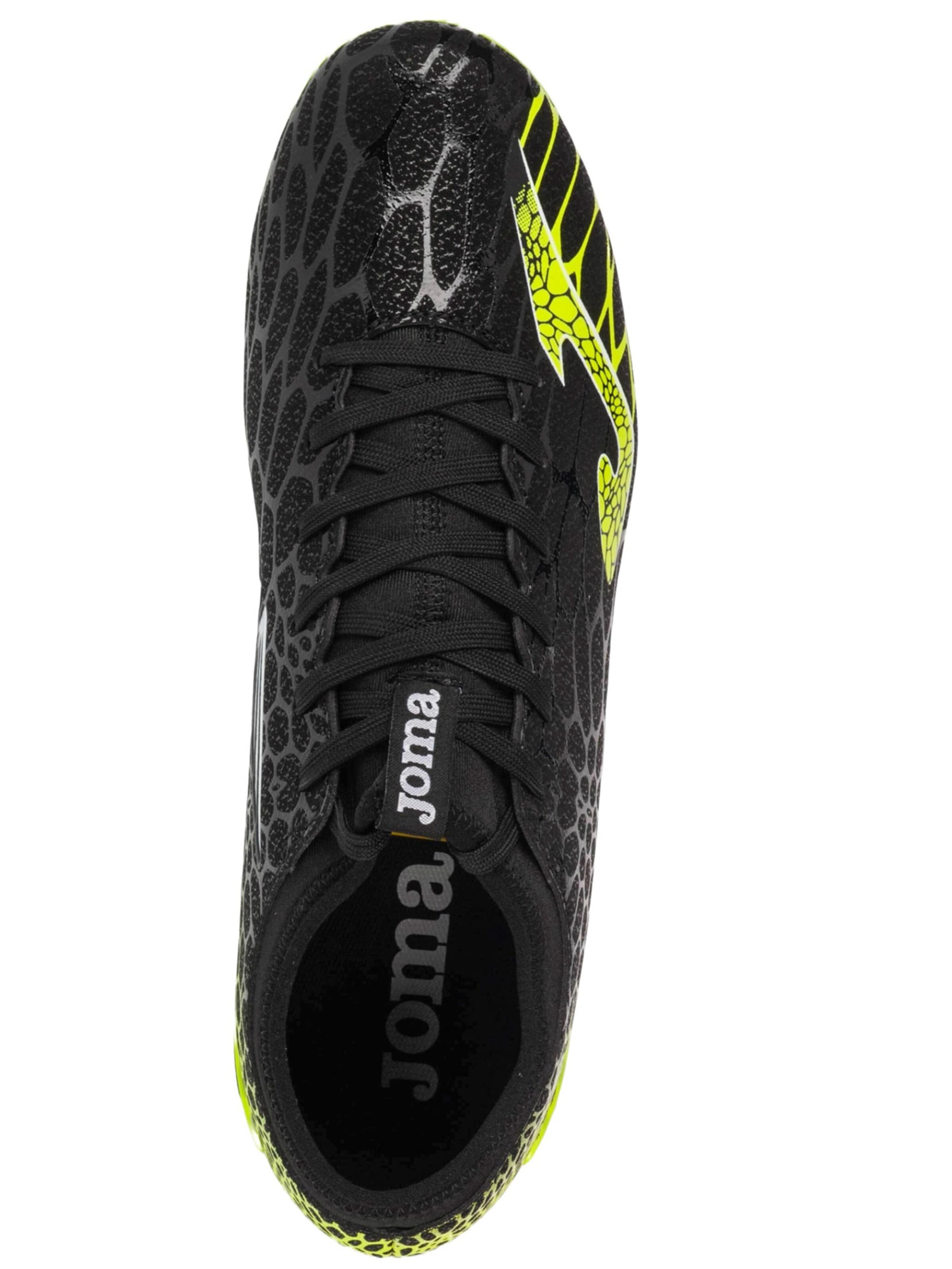 JOMA Soccer shoe 'Joma Gol 25 GOLS FG' in Black