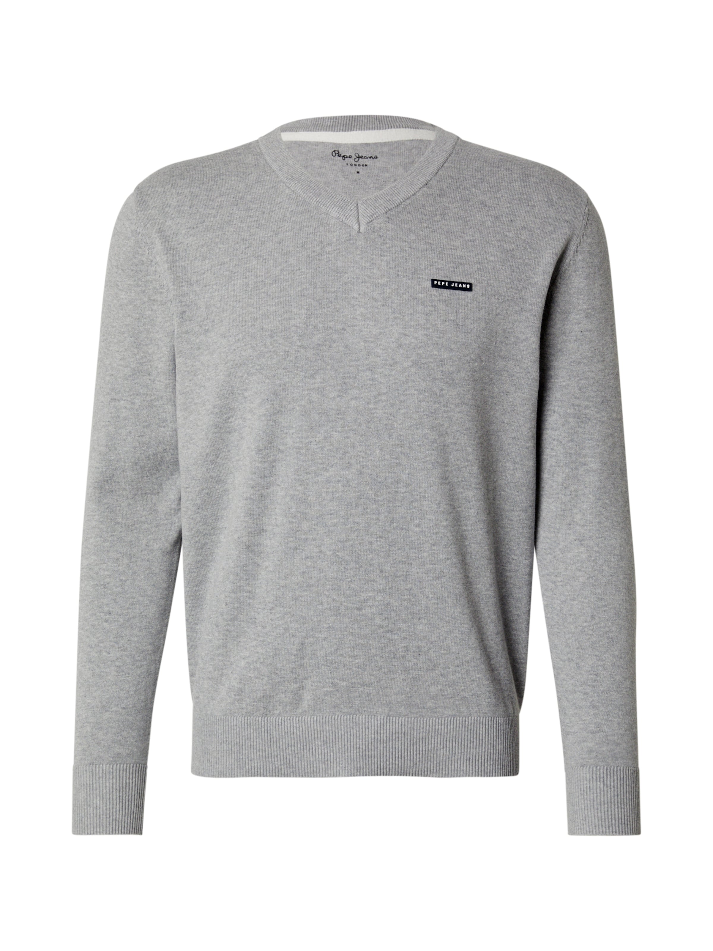 Pepe Jeans Sweater in Grey: front